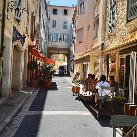 Old Town Antibes Apartment Exterior photo