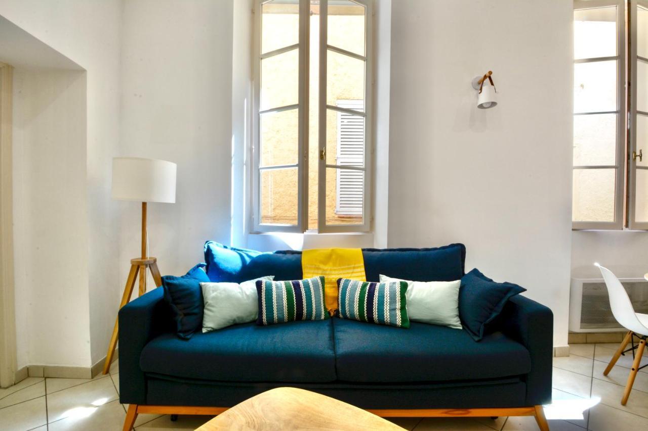 Old Town Antibes Apartment Exterior photo