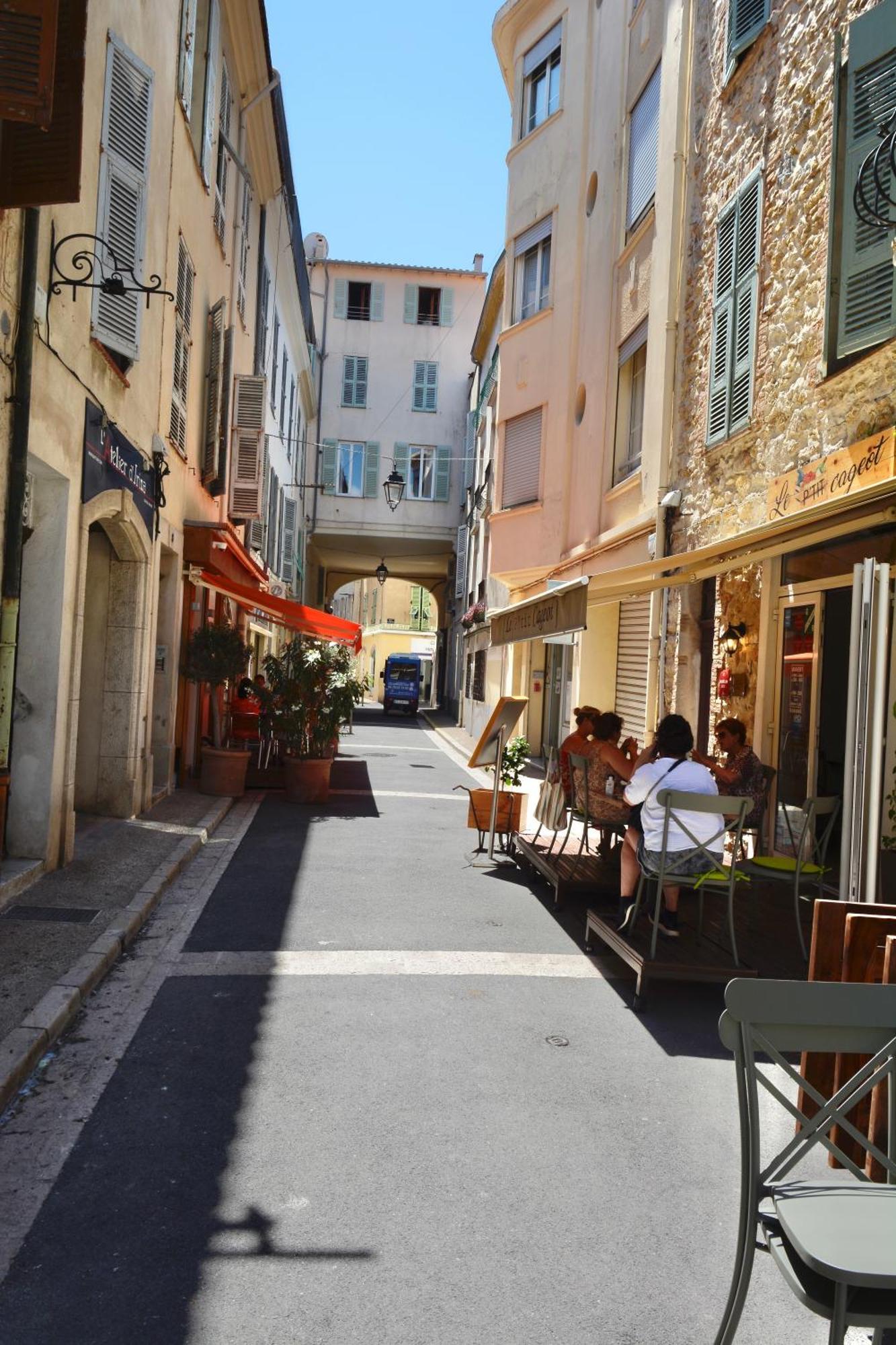 Old Town Antibes Apartment Exterior photo