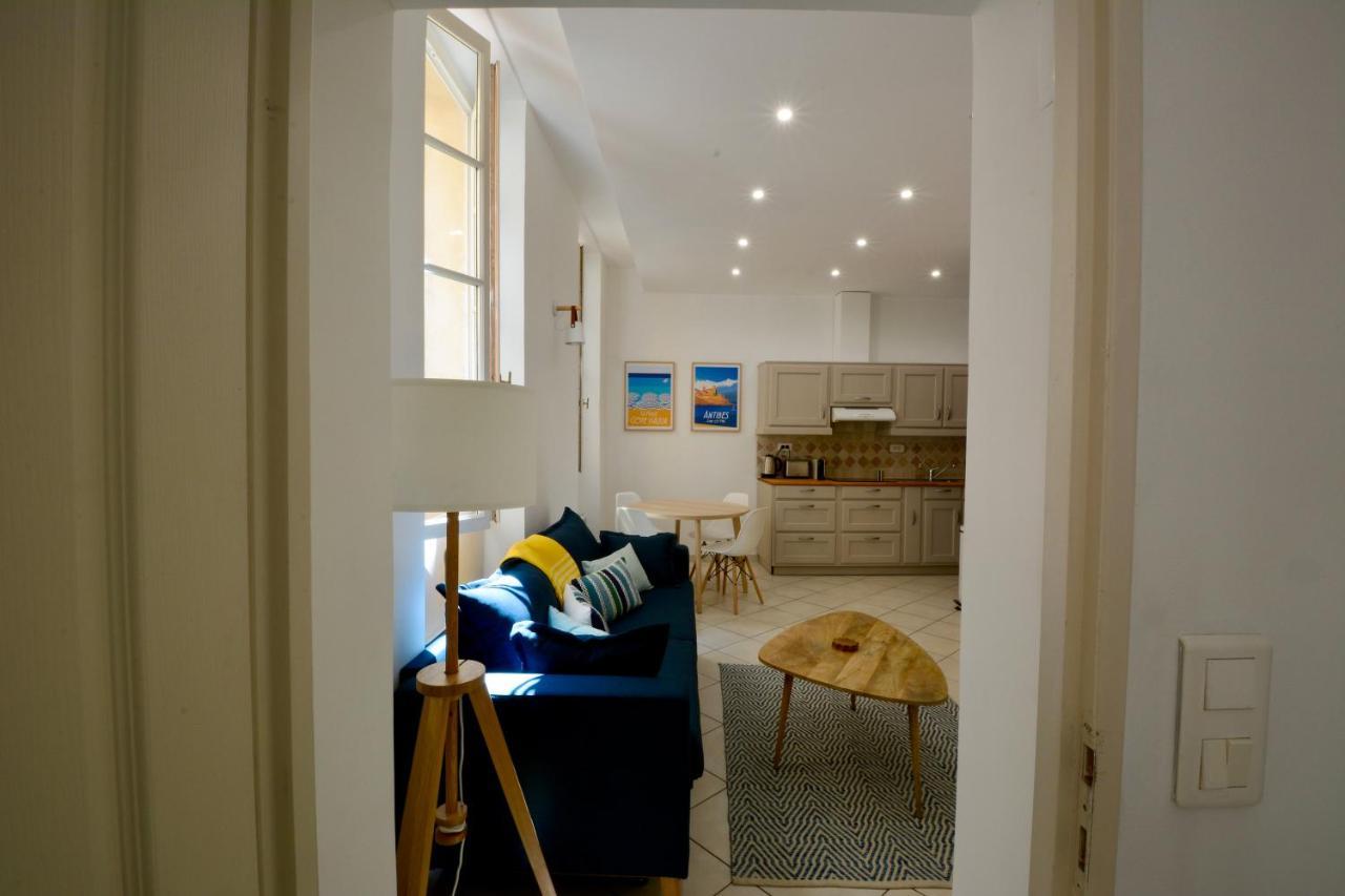 Old Town Antibes Apartment Exterior photo