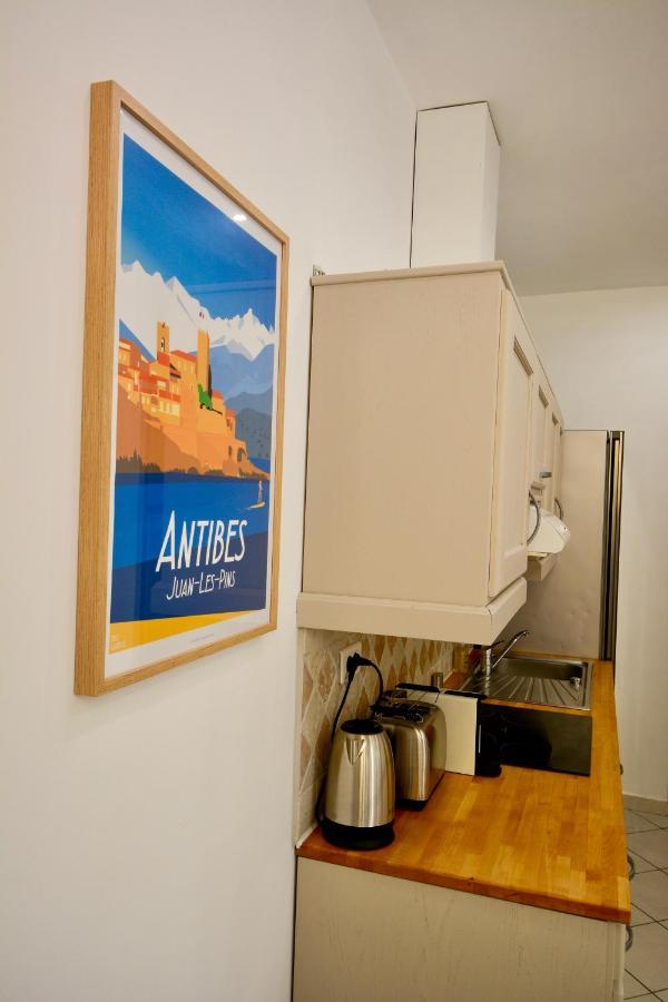 Old Town Antibes Apartment Exterior photo