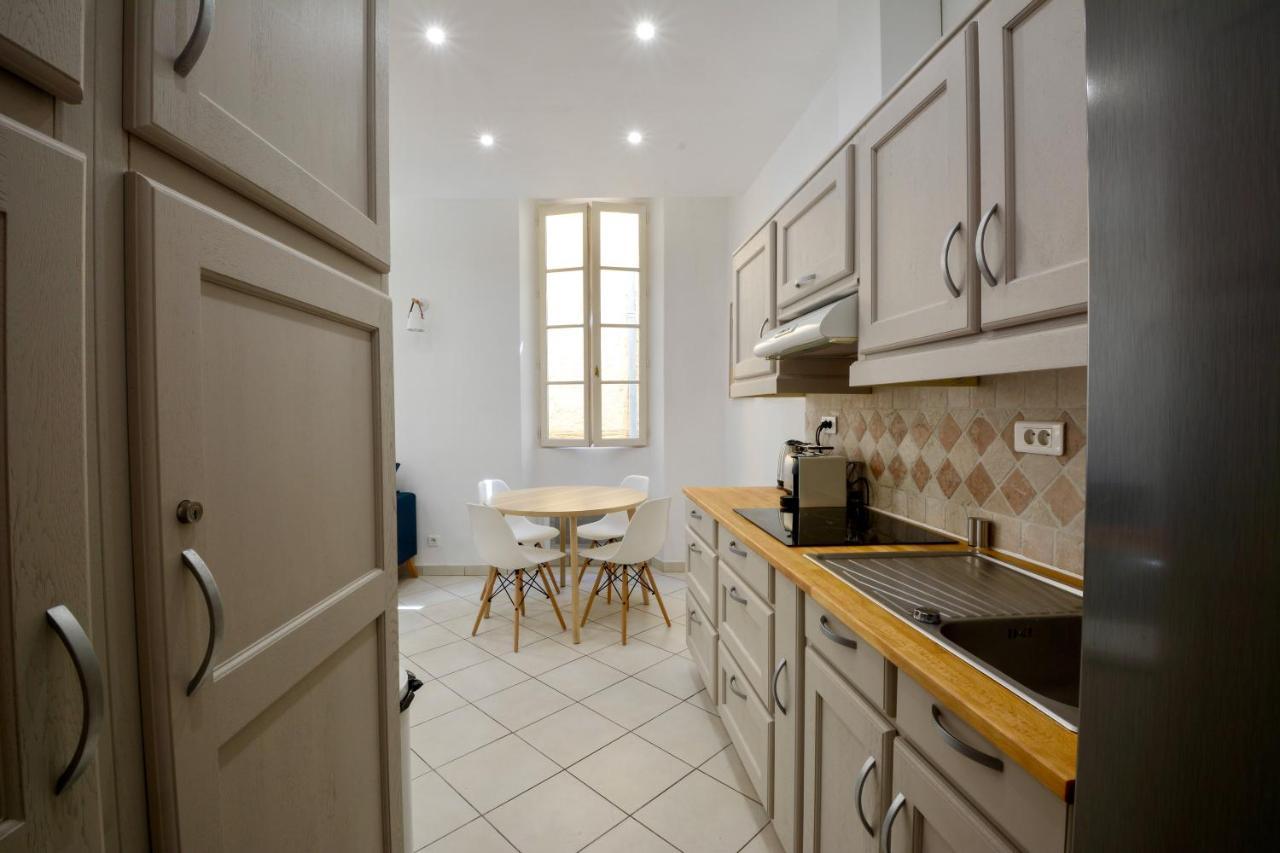 Old Town Antibes Apartment Exterior photo