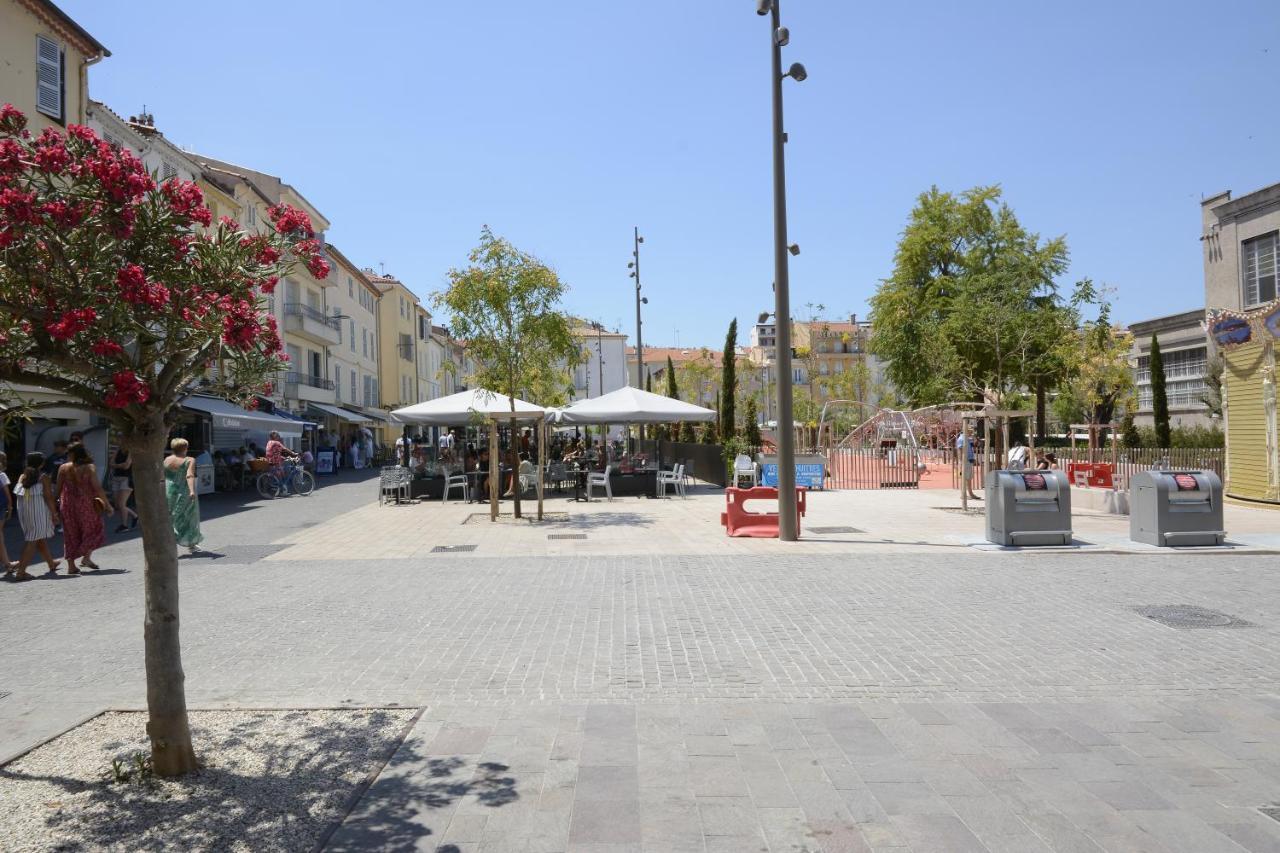 Old Town Antibes Apartment Exterior photo