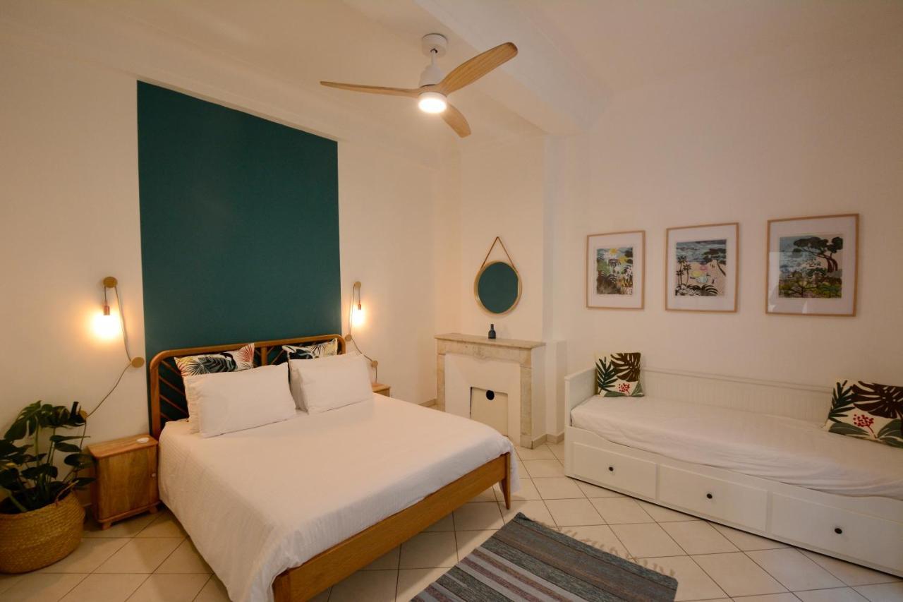 Old Town Antibes Apartment Exterior photo
