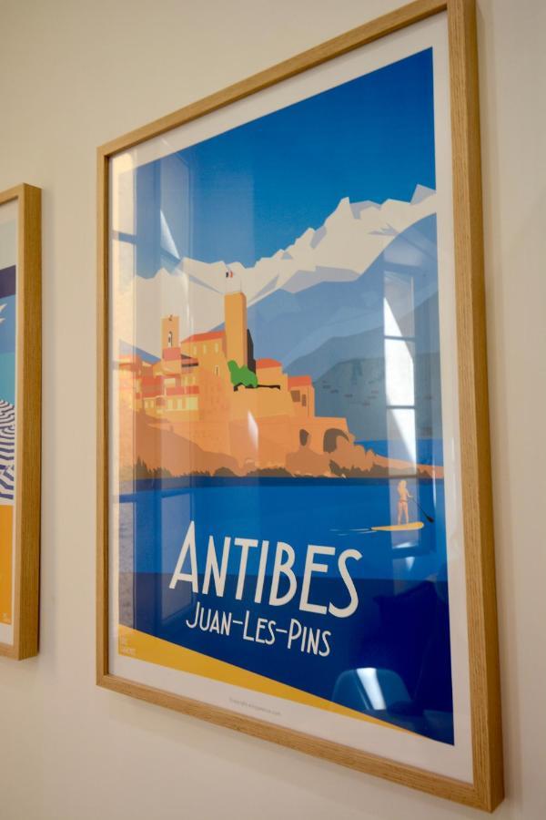 Old Town Antibes Apartment Exterior photo