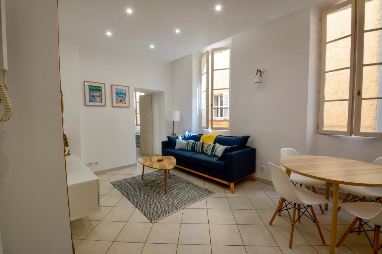 Old Town Antibes Apartment Exterior photo