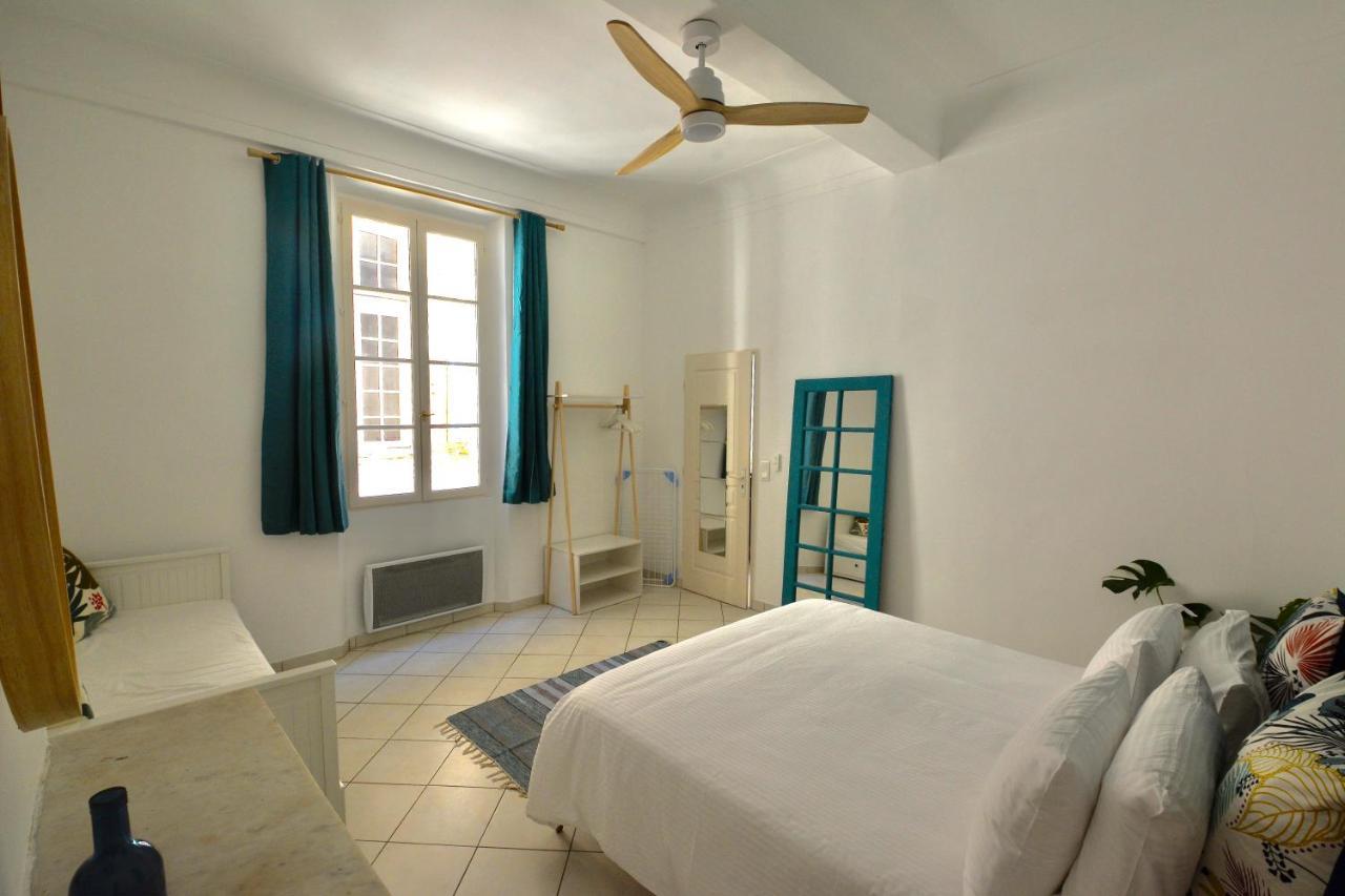 Old Town Antibes Apartment Exterior photo